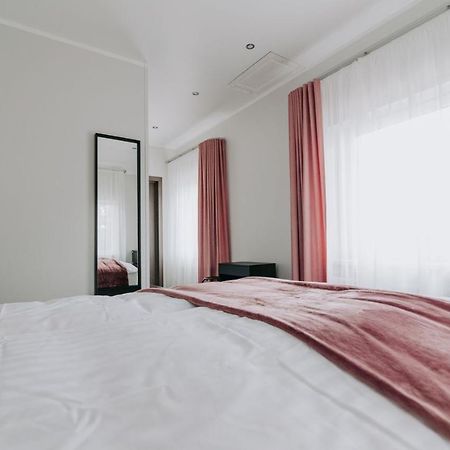 Jaunamuiza Apartamenti Valmiera Bagian luar foto