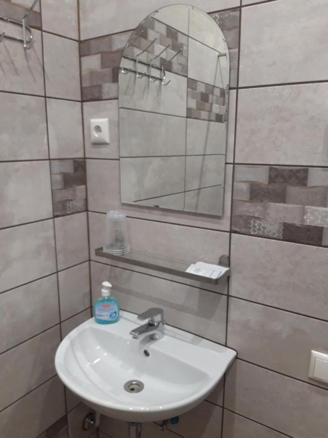 Jaunamuiza Apartamenti Valmiera Bagian luar foto