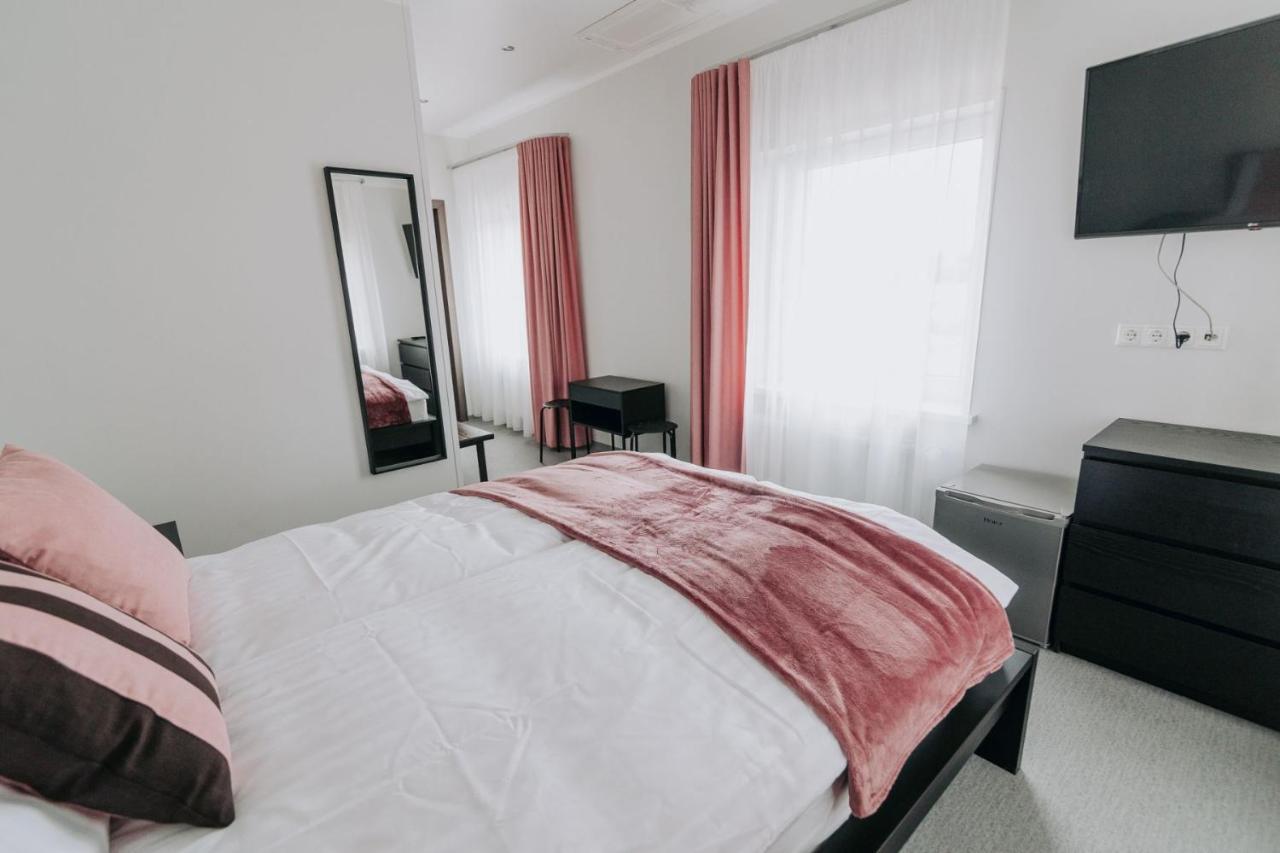 Jaunamuiza Apartamenti Valmiera Bagian luar foto