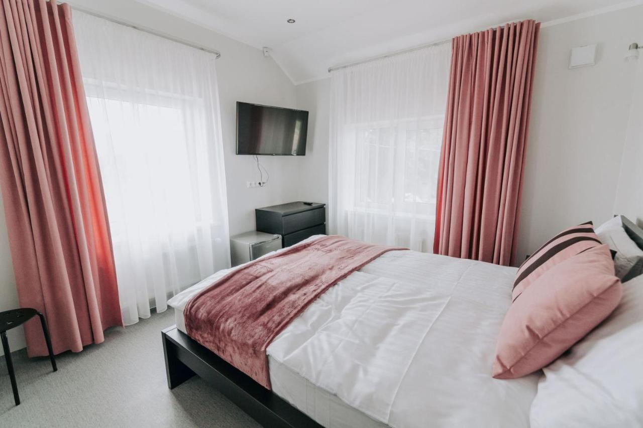 Jaunamuiza Apartamenti Valmiera Bagian luar foto