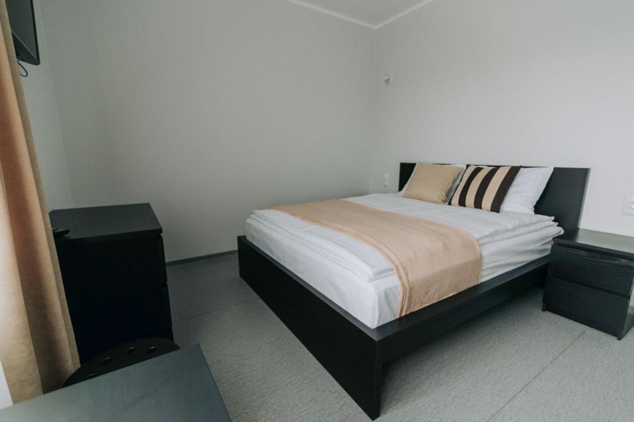 Jaunamuiza Apartamenti Valmiera Bagian luar foto