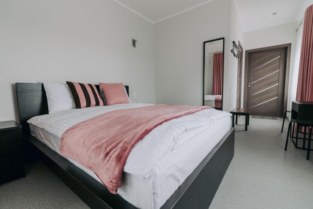 Jaunamuiza Apartamenti Valmiera Bagian luar foto