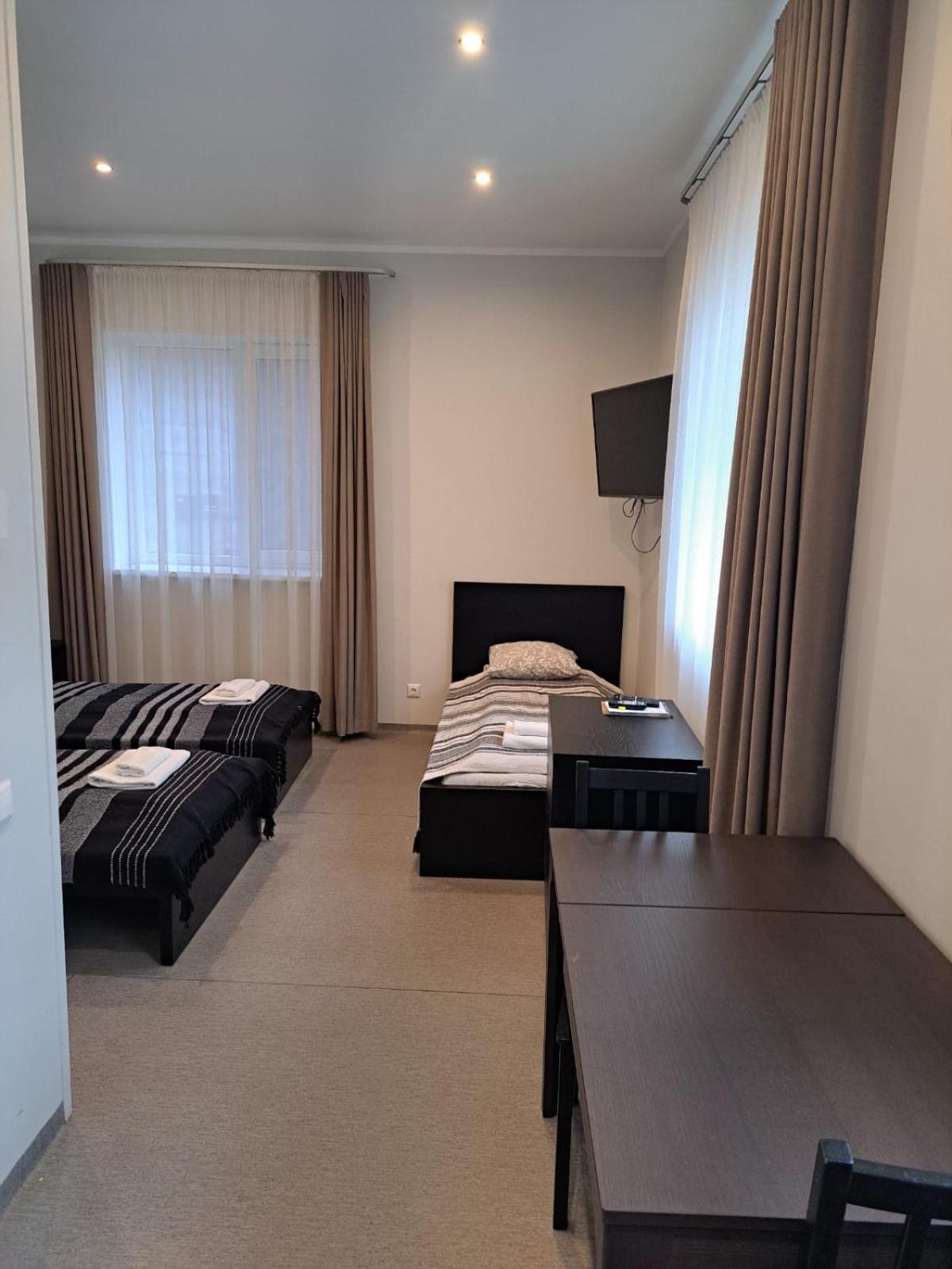 Jaunamuiza Apartamenti Valmiera Ruang foto