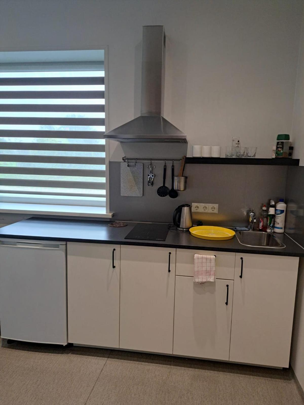 Jaunamuiza Apartamenti Valmiera Bagian luar foto