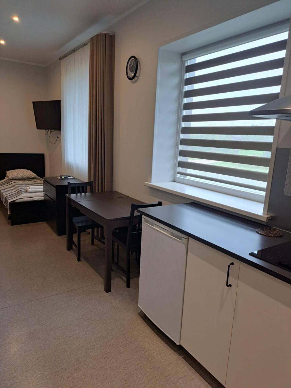 Jaunamuiza Apartamenti Valmiera Bagian luar foto
