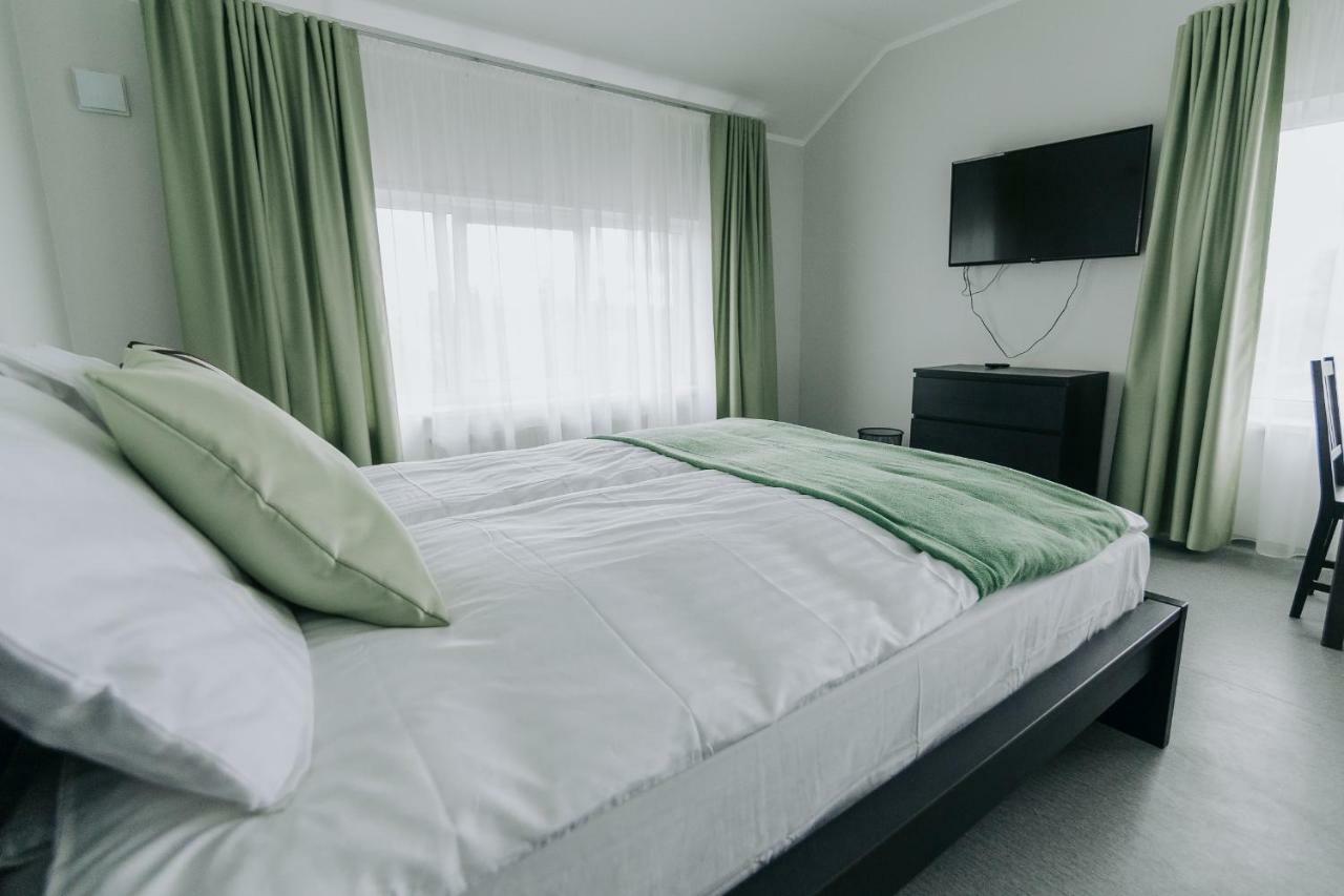 Jaunamuiza Apartamenti Valmiera Bagian luar foto