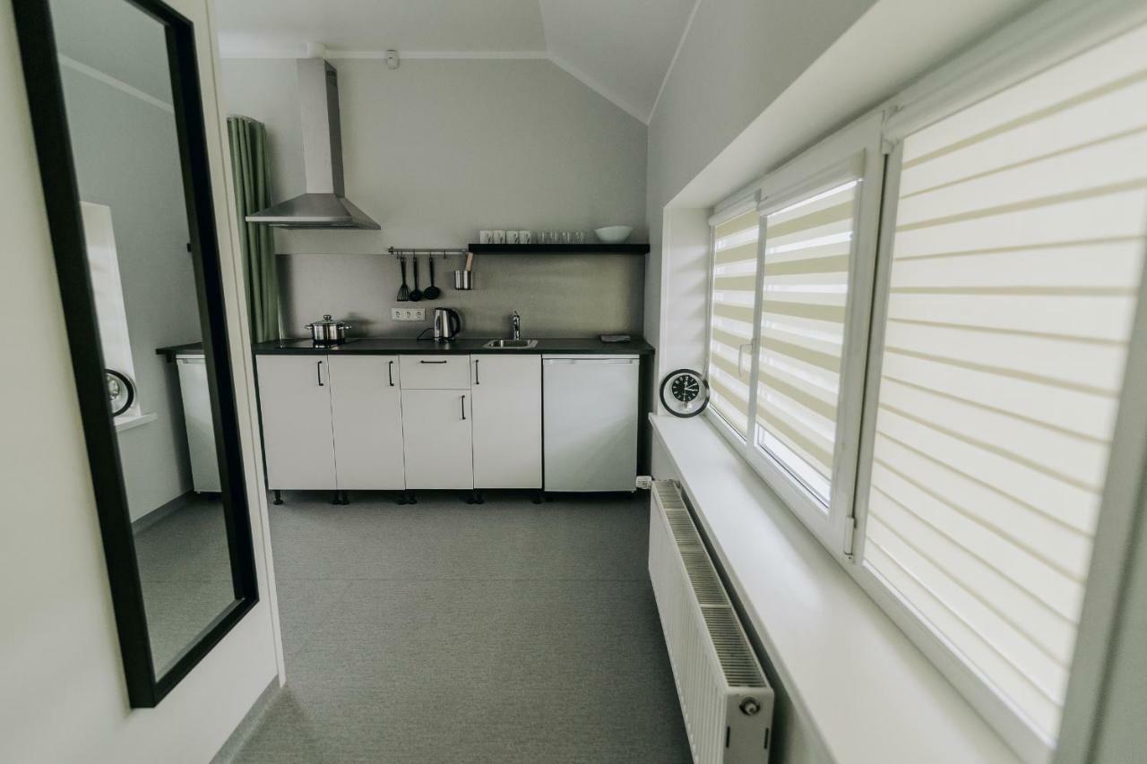 Jaunamuiza Apartamenti Valmiera Bagian luar foto